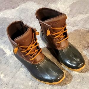 Sperry Saltwater Winter Boots